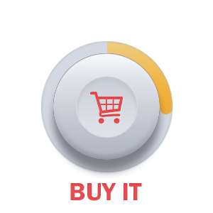 shopping button with text